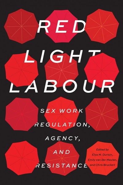 Red Light Labour book cover