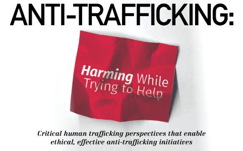 SWAN turns 20! Access our Anti-Trafficking Harming While Trying to Help resources