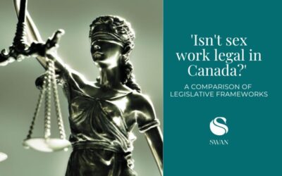 ‘Isn’t sex work legal in Canada?’ A comparison of legislative frameworks