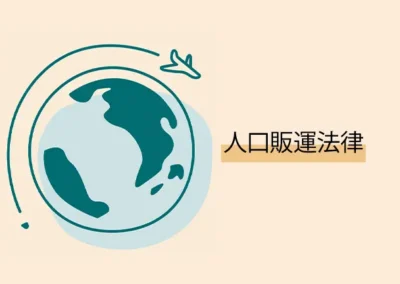 Human Trafficking Laws