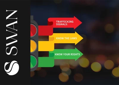 Trafficking signals: Know the laws, know your rights
